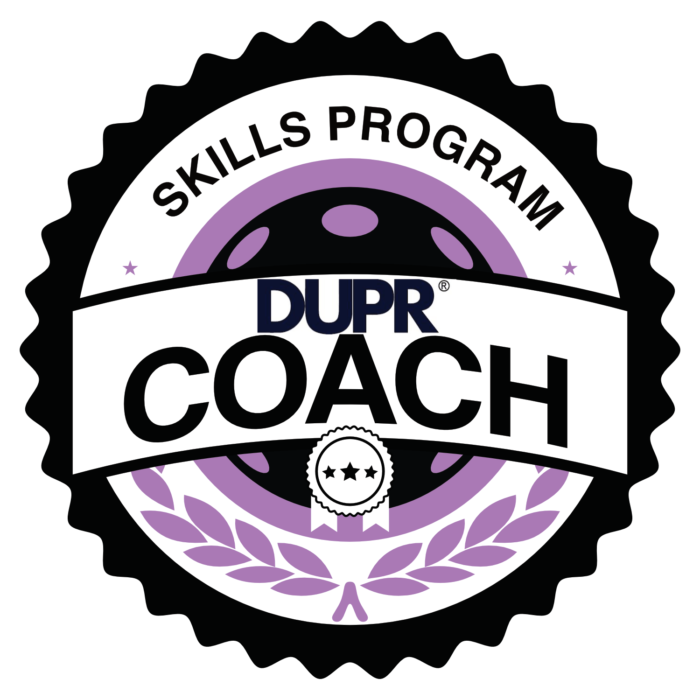 DUPR COACH